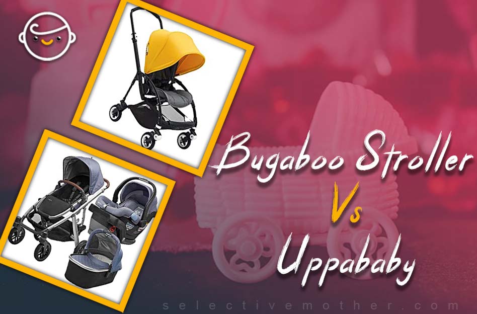 Bugaboo Stroller Vs Uppababy