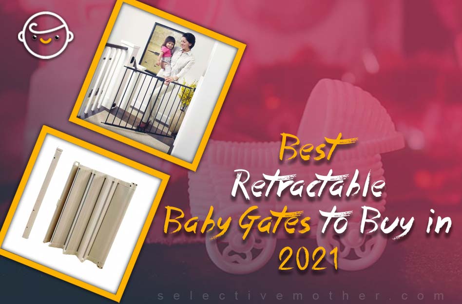 Best Retractable Baby Gates to Buy in 2021